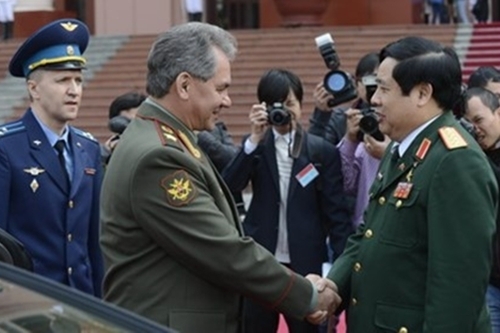 Hải quân Nga muốn trở lại Cam Ranh